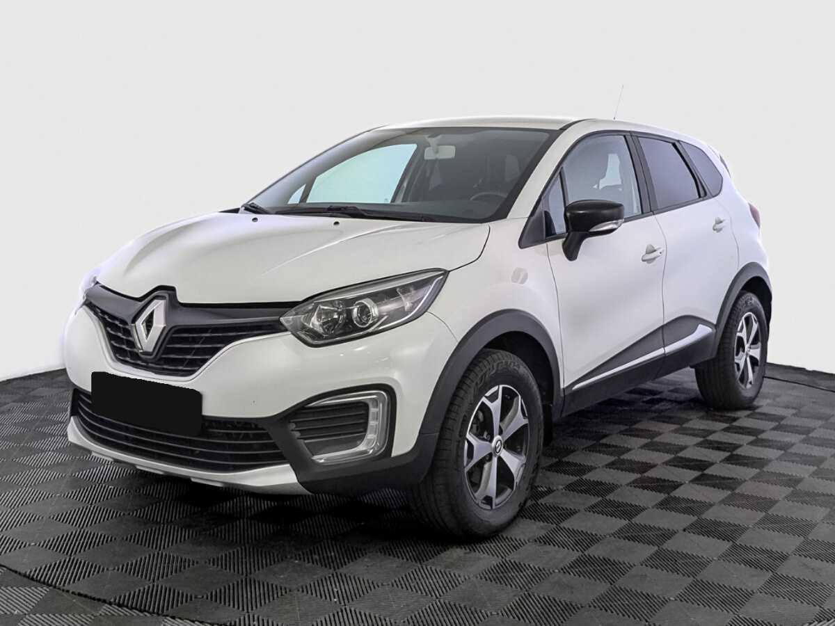 Renault Kaptur, 2020
