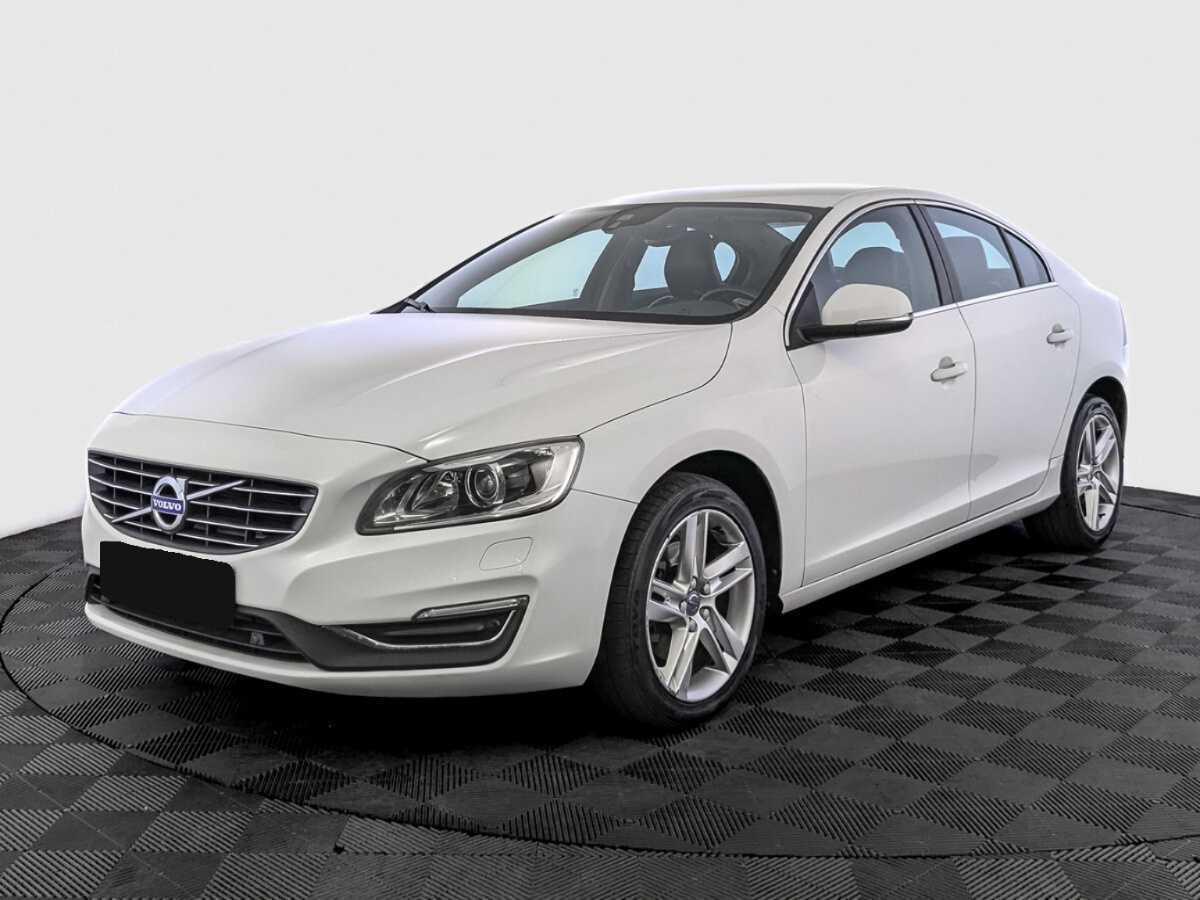Volvo S60, 2016