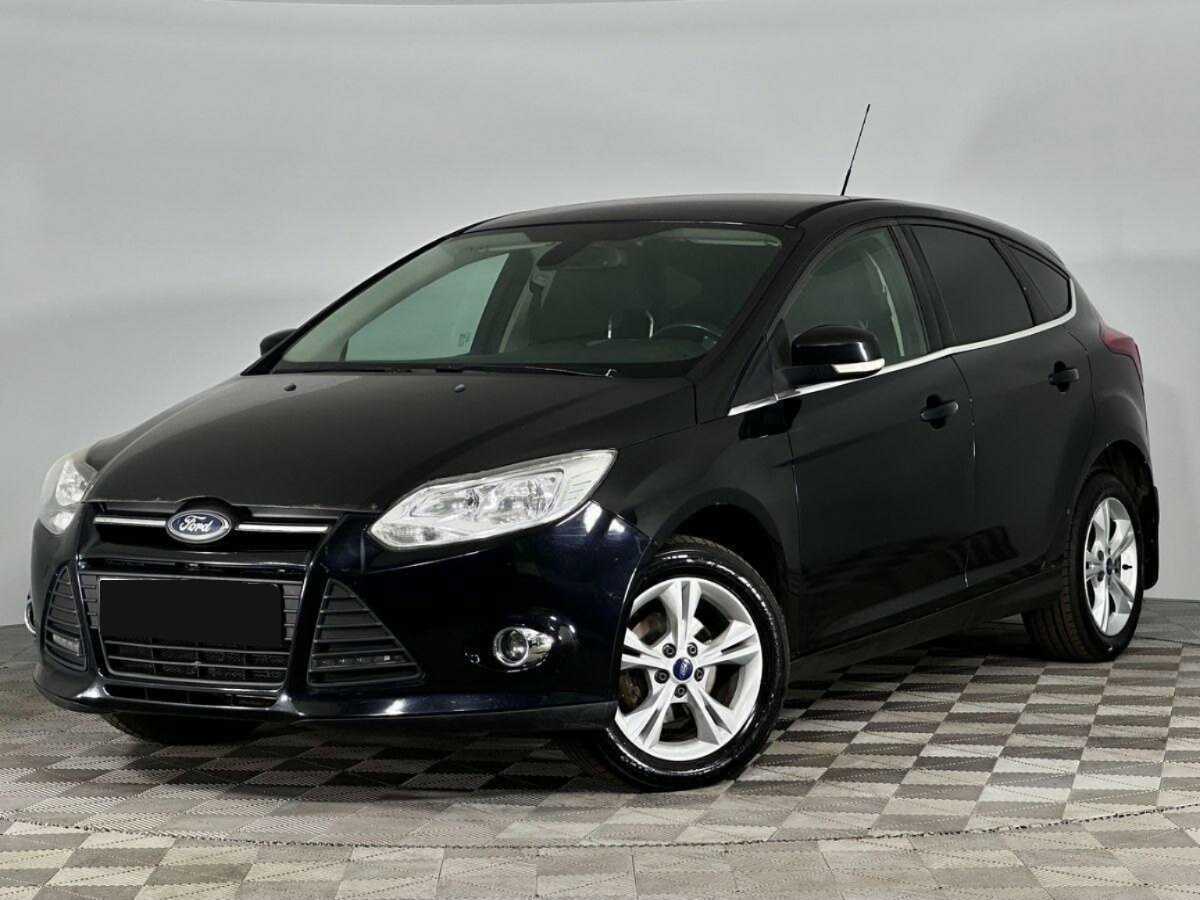 Ford Focus, 2013