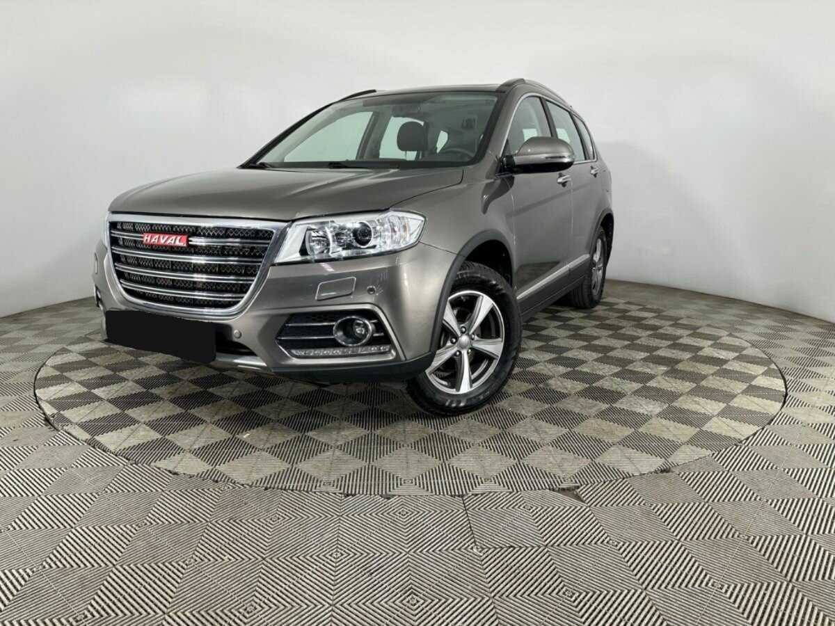 Haval H6, 2018