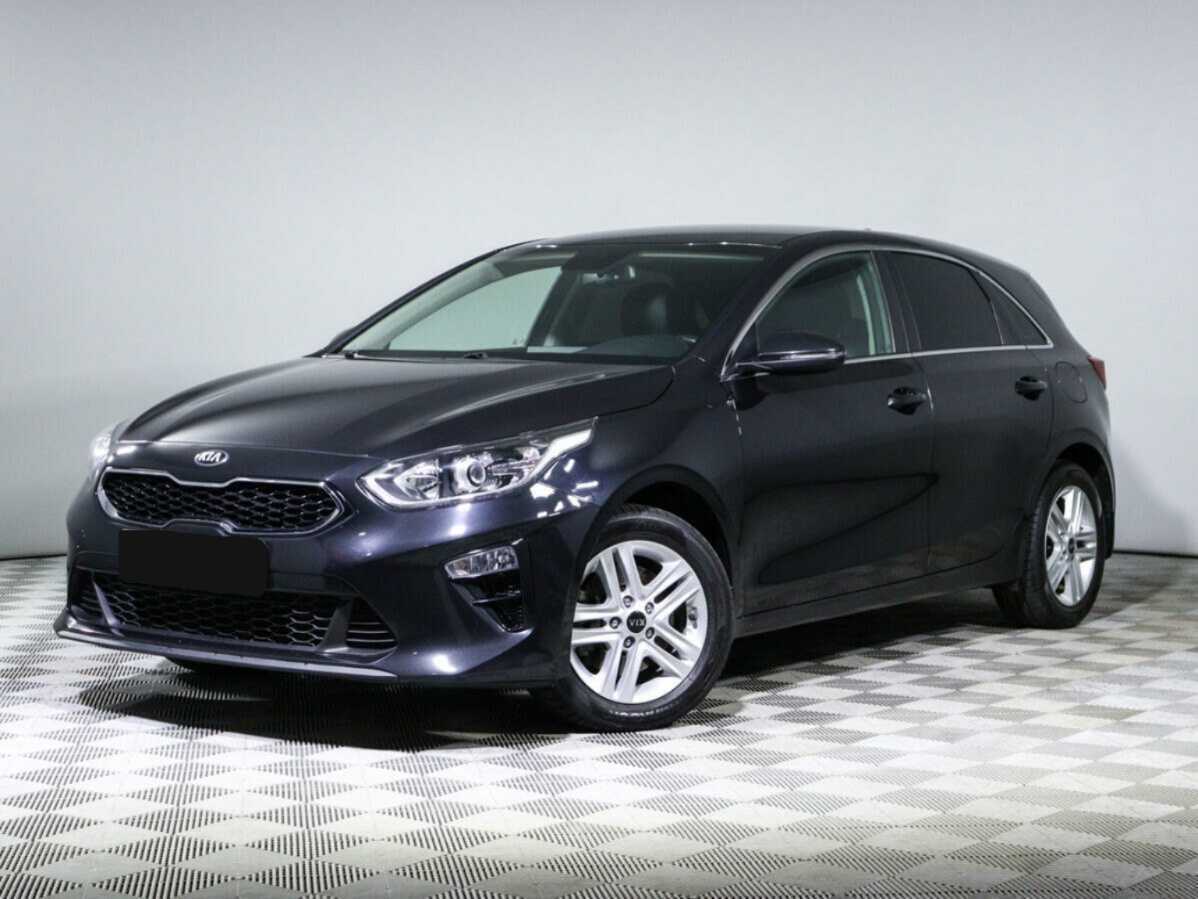 Kia Ceed, 2020