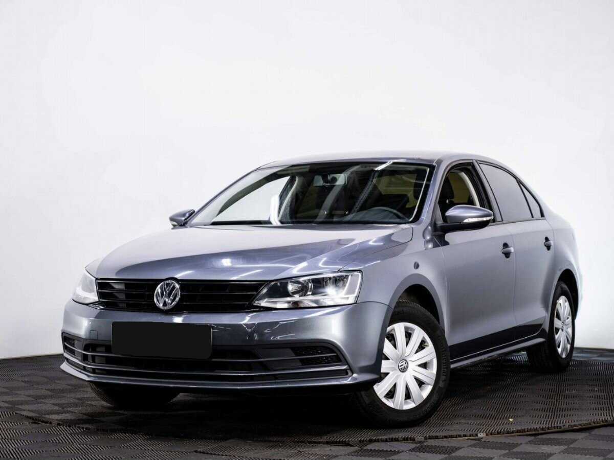 Volkswagen Jetta, 2015