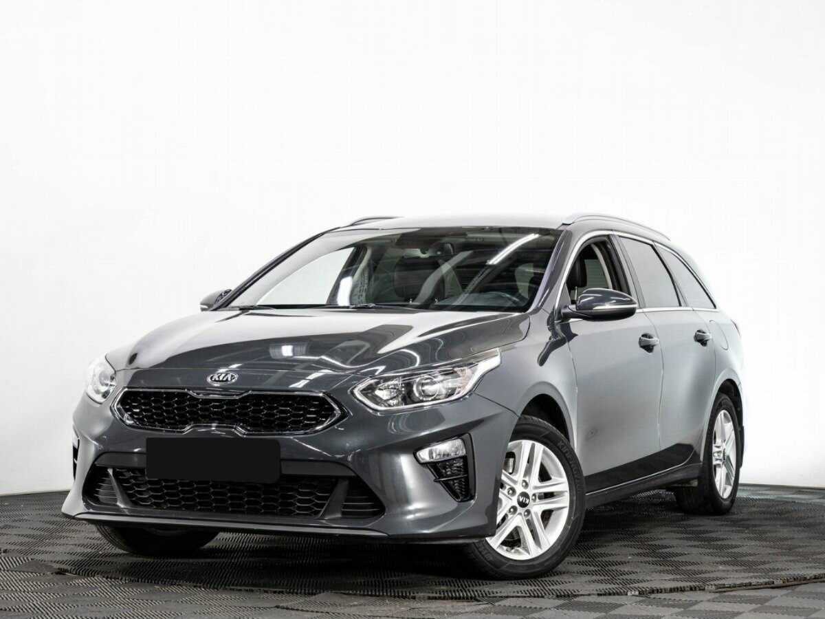 Kia Ceed, 2019