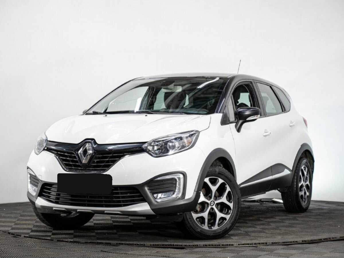Renault Kaptur, 2019
