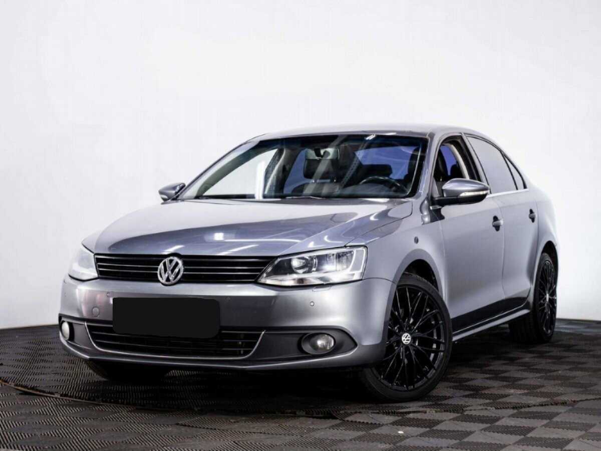 Volkswagen Jetta, 2012