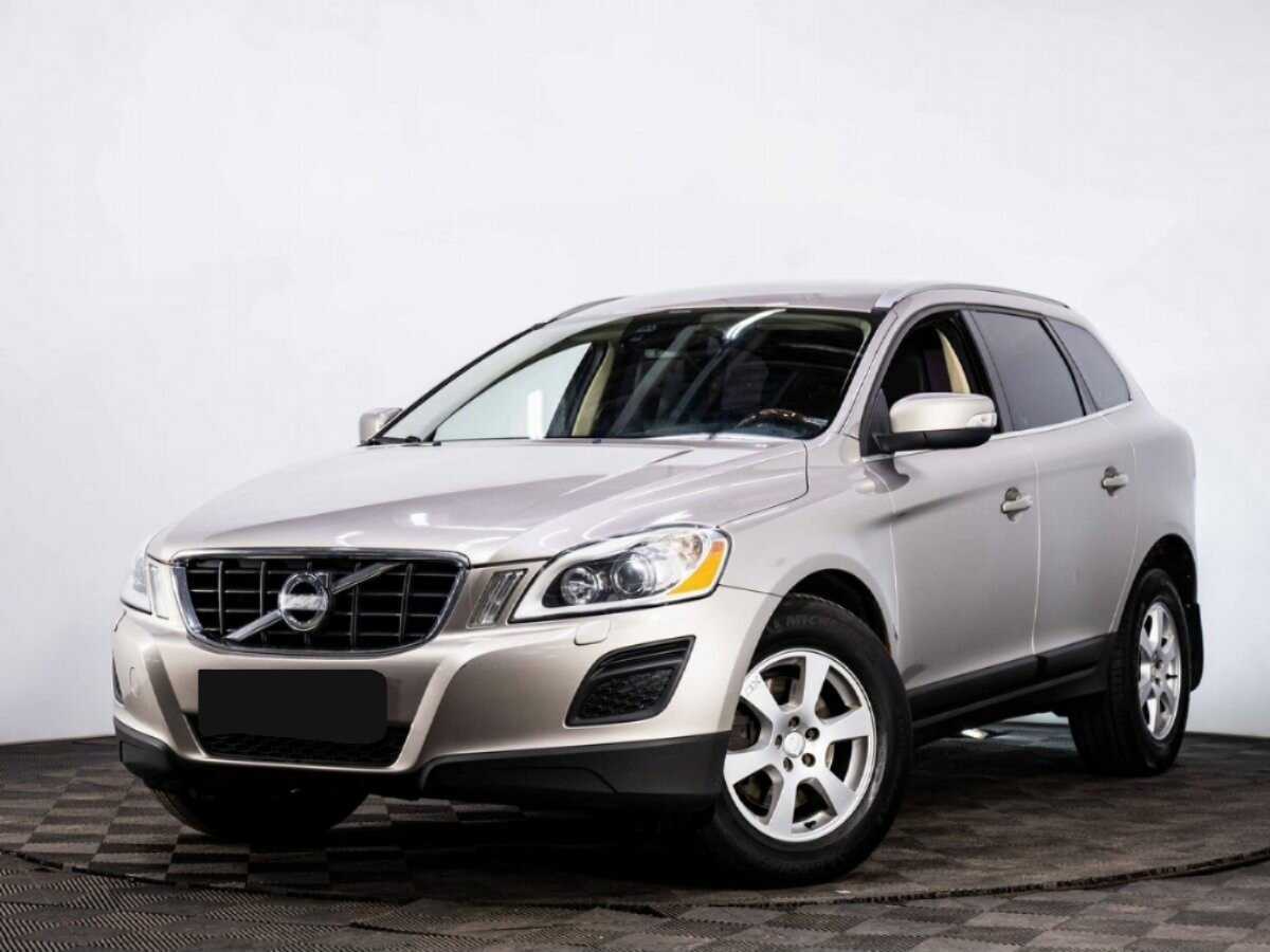Volvo XC60, 2012