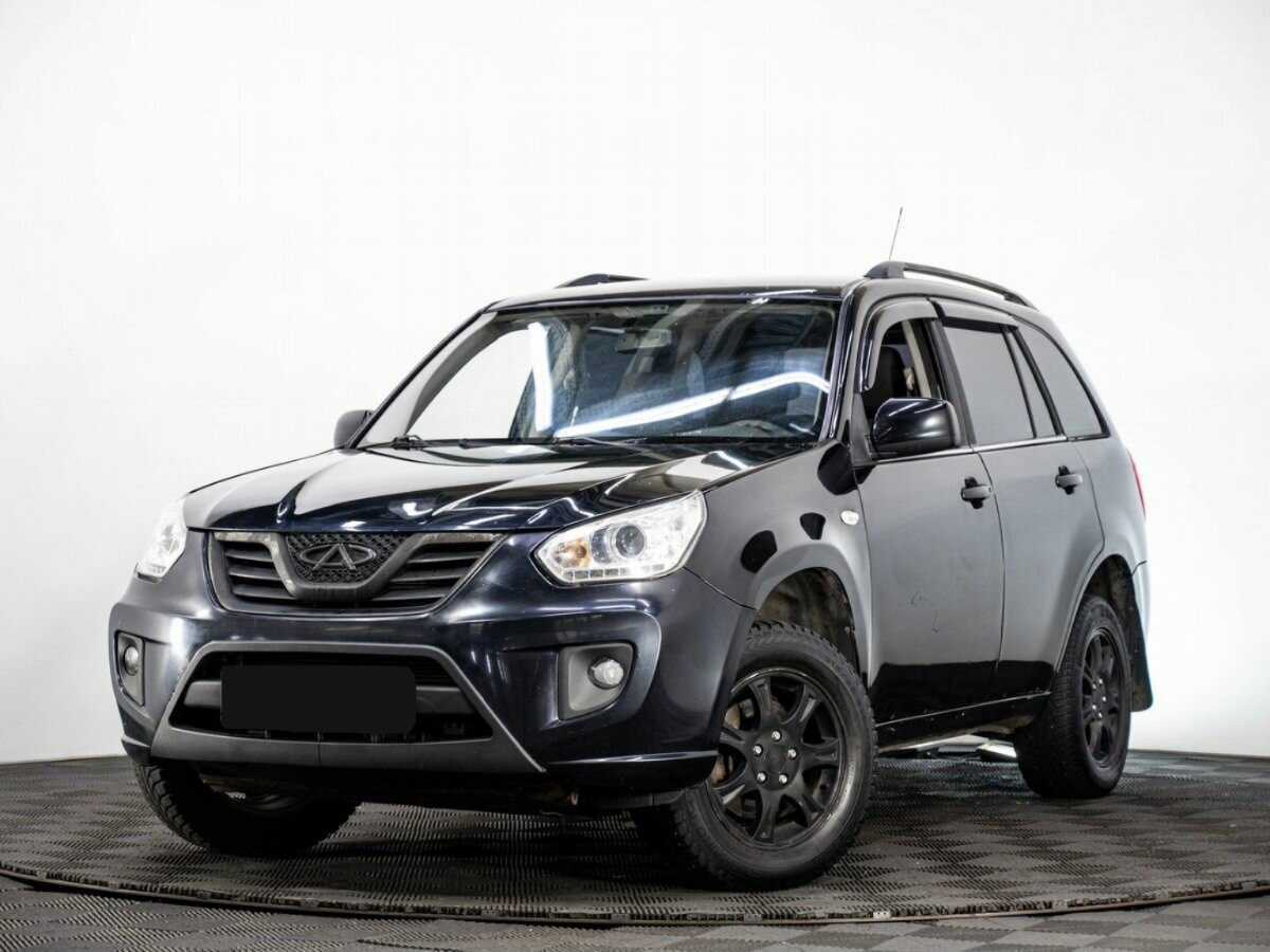 CHERY Tiggo (T11), 2015
