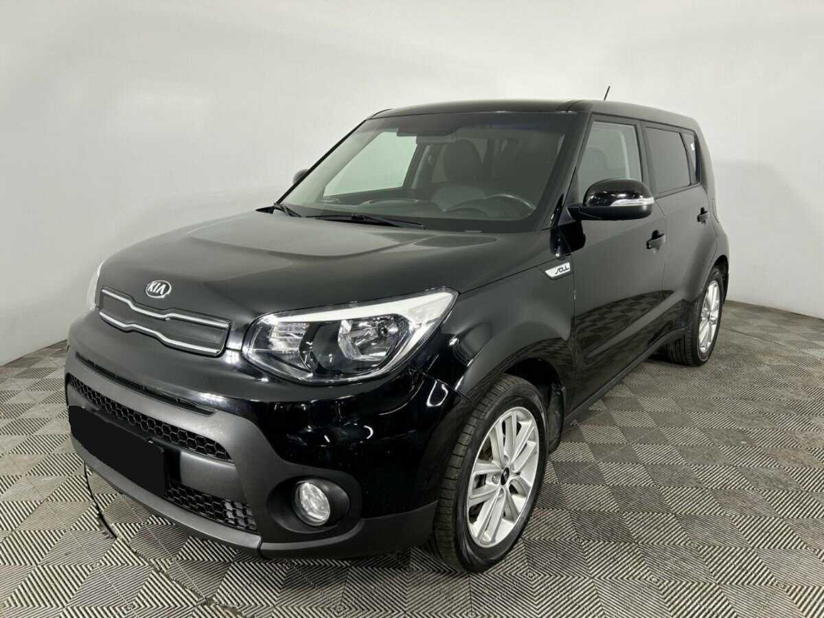 Kia Soul, 2019