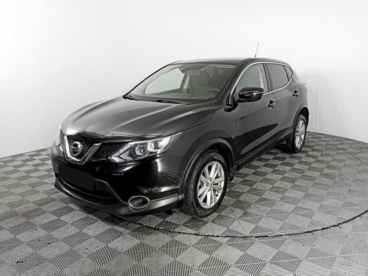 Nissan Qashqai, 2016