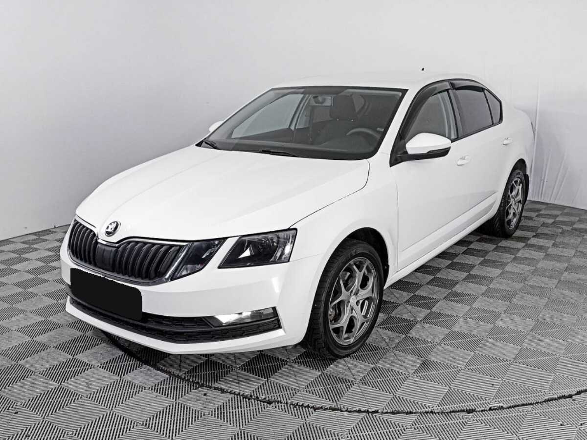 Skoda Octavia, 2019