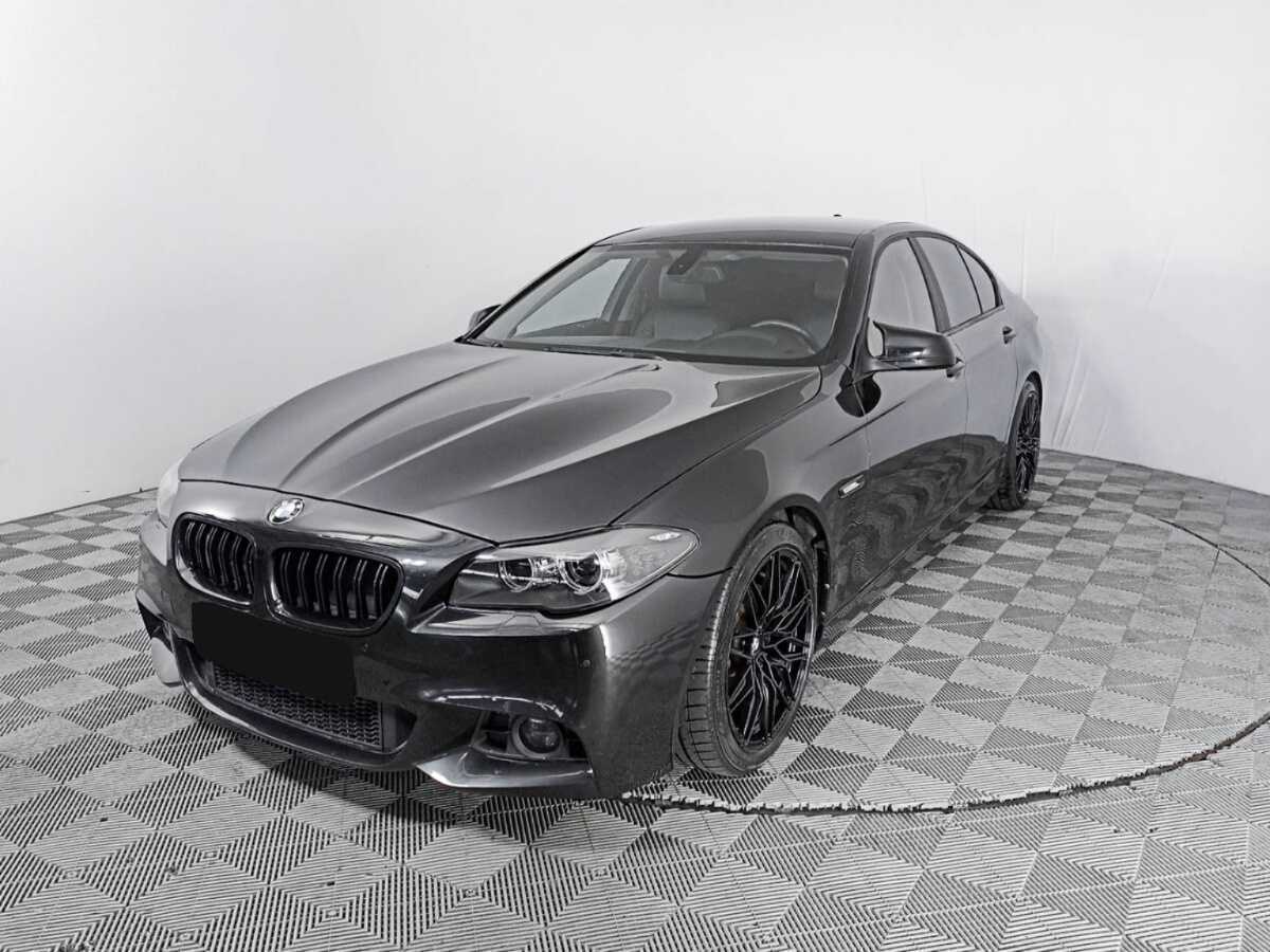 BMW 5 серии 528i xDrive, 2012