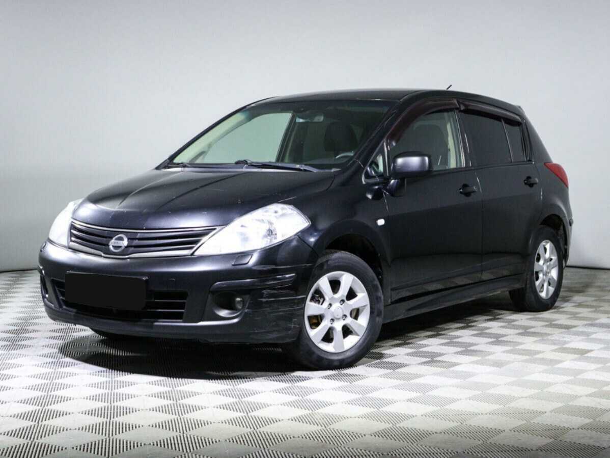 Nissan Tiida, 2013