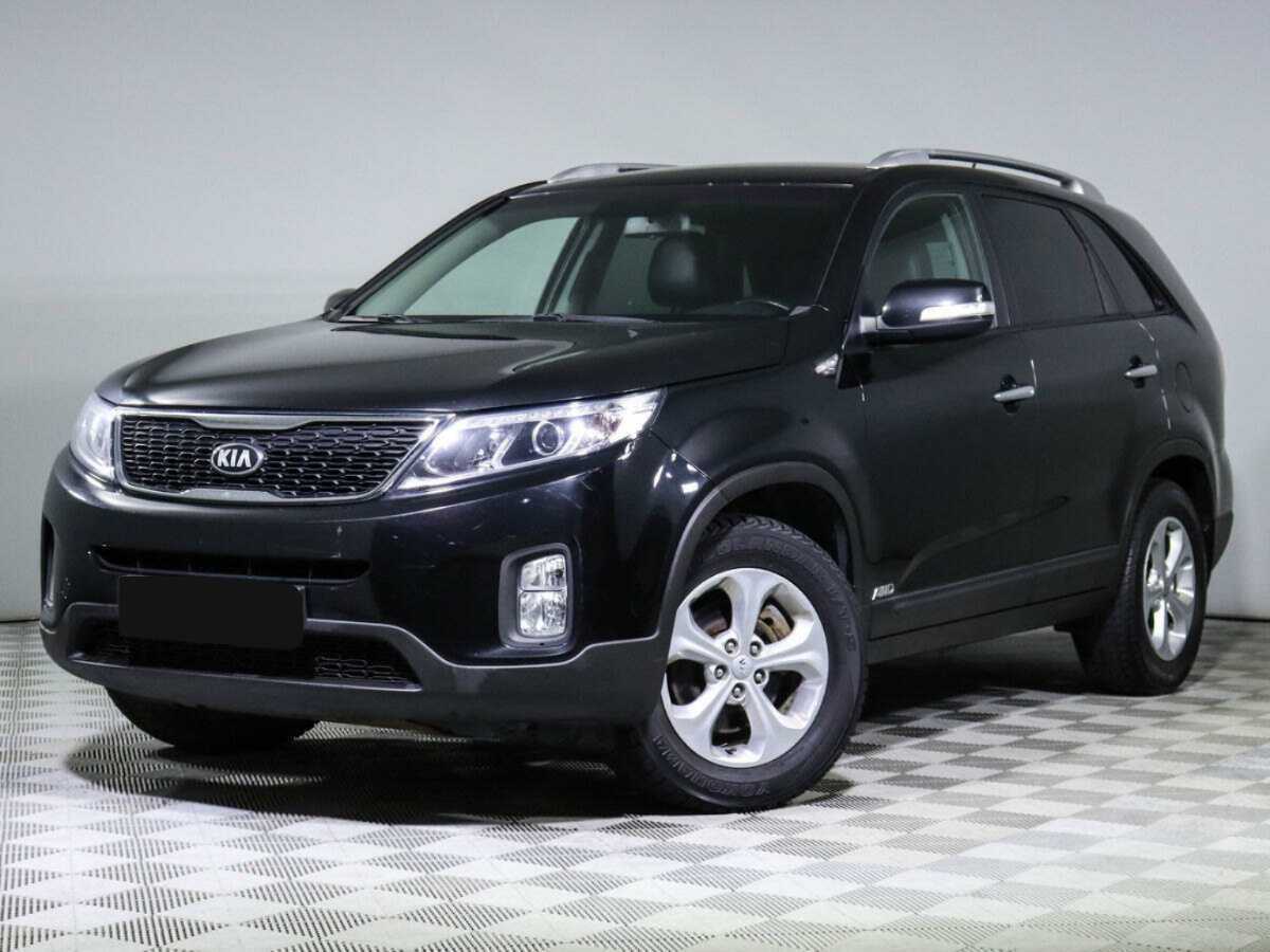 Kia Sorento, 2017