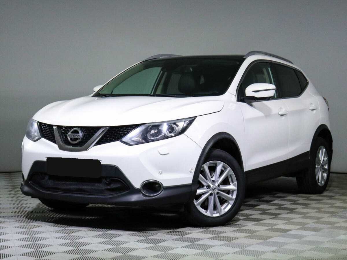 Nissan Qashqai, 2017