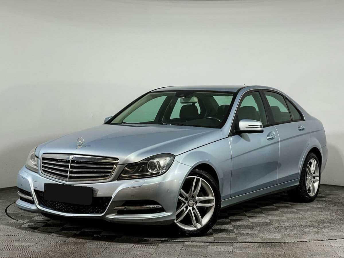 Mercedes-Benz C-Класс 180, 2012