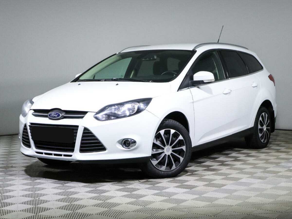 Ford Focus, 2013