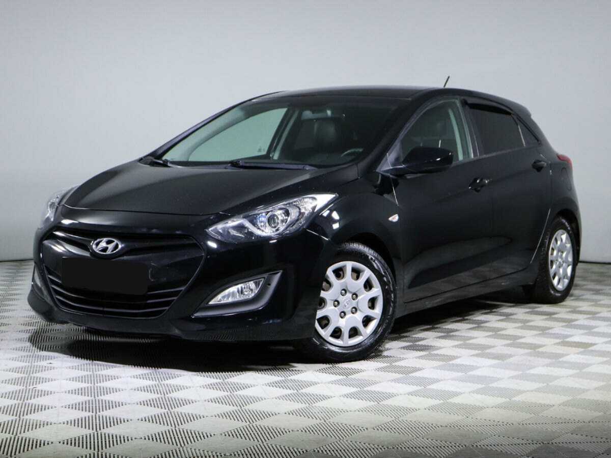 Hyundai i30, 2012