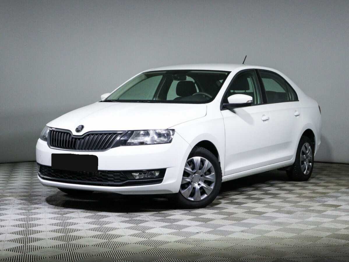 Skoda Rapid, 2019