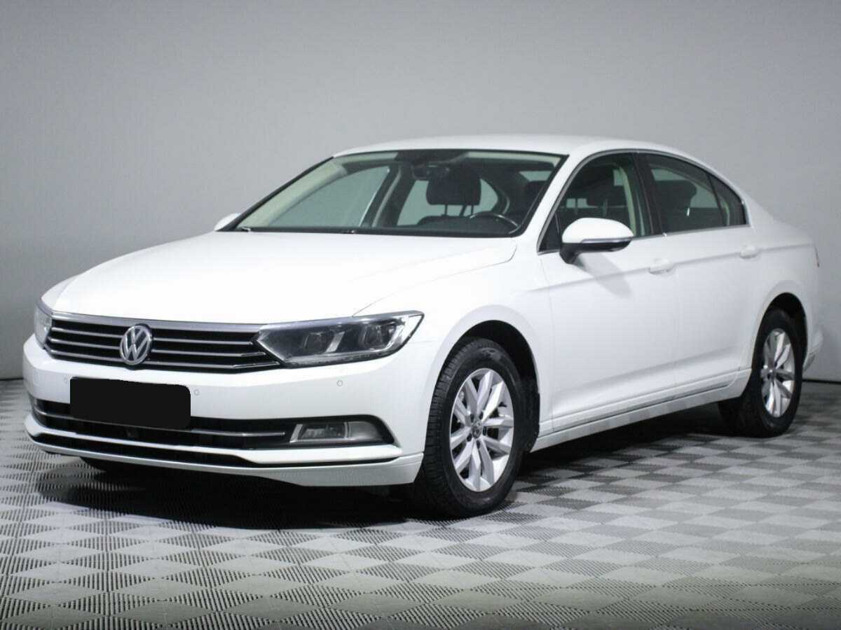 Volkswagen Passat, 2018