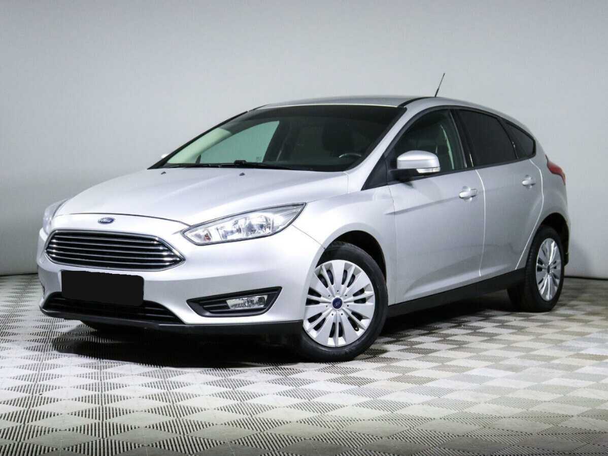 Ford Focus, 2018