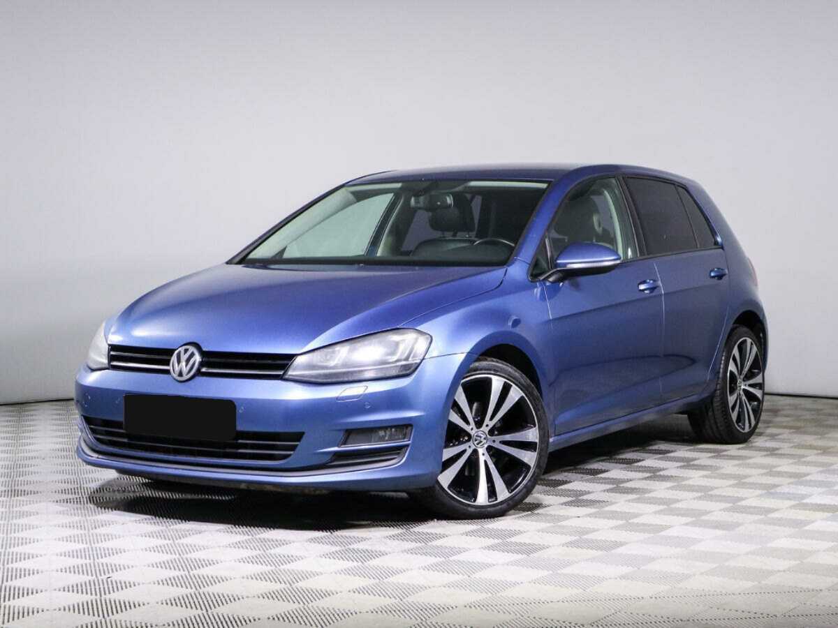 Volkswagen Golf, 2013