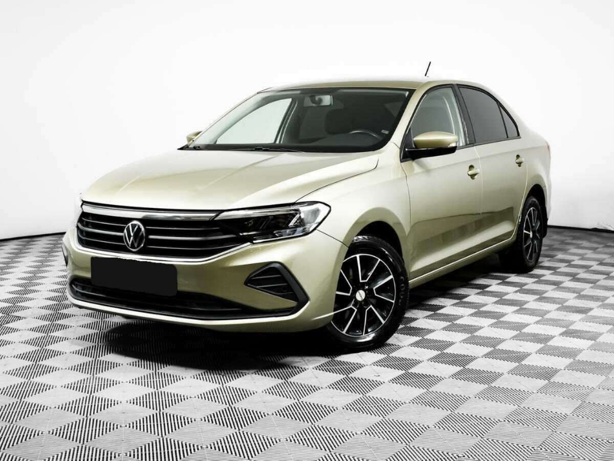 Volkswagen Polo, 2021