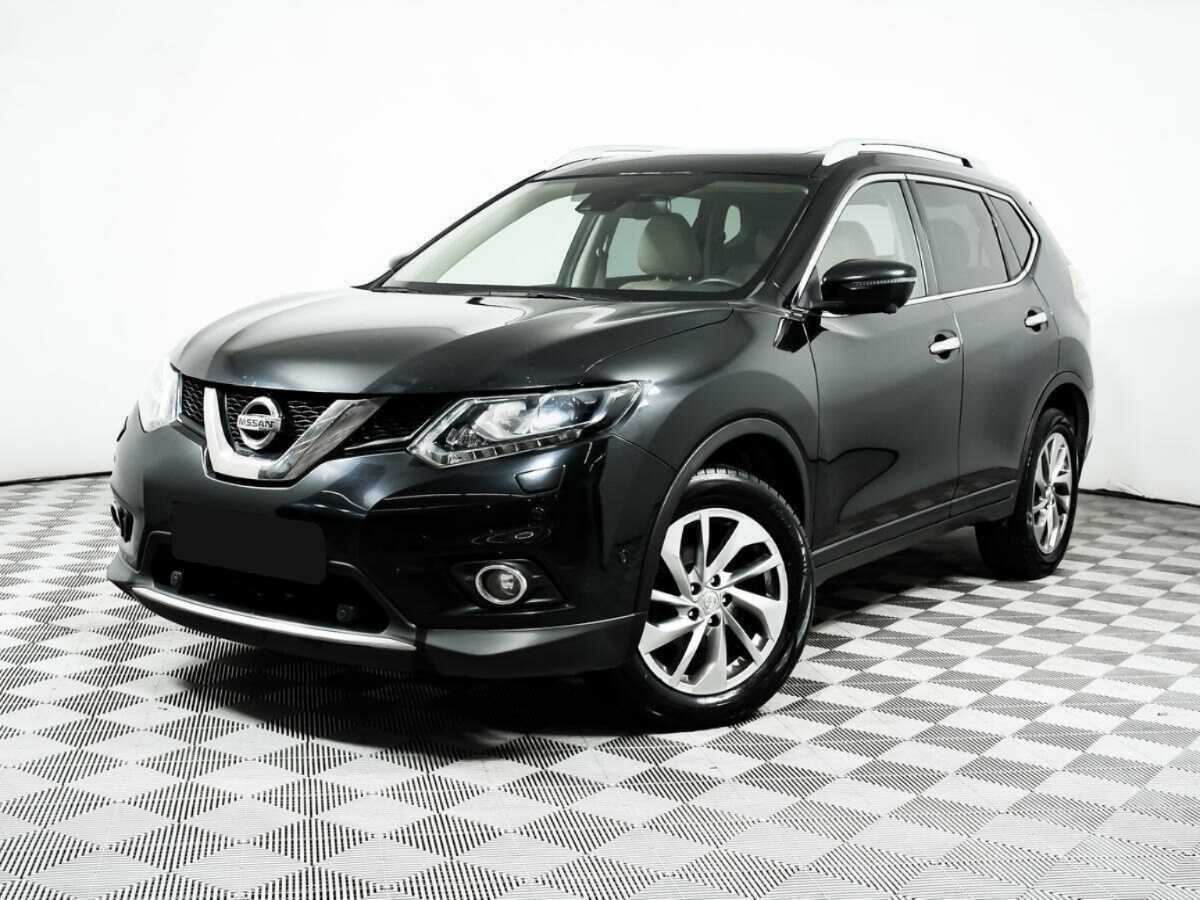 Nissan X-Trail, 2018