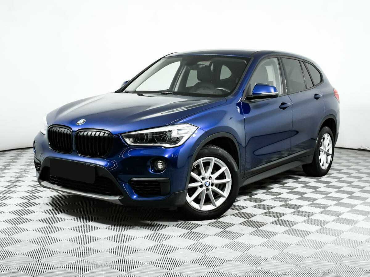 BMW X1 18i sDrive, 2018