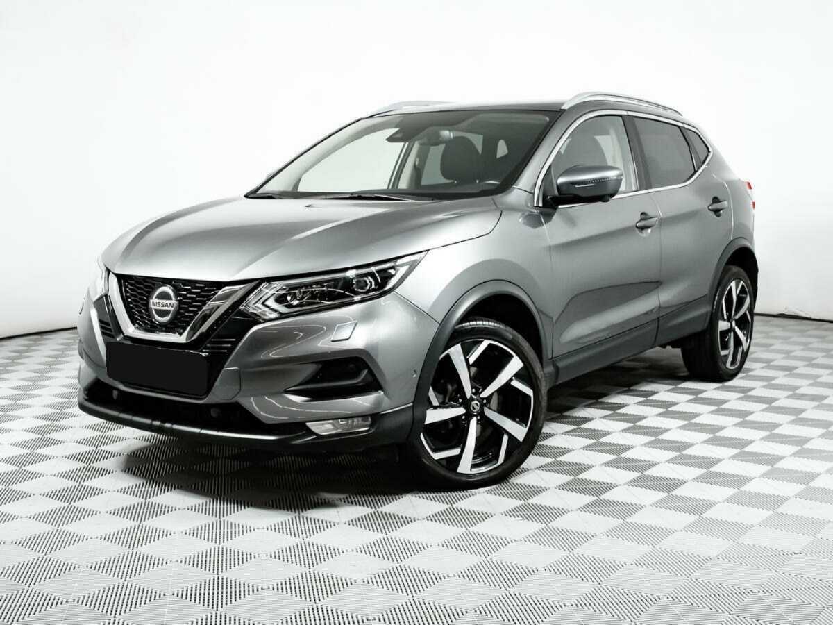 Nissan Qashqai, 2021