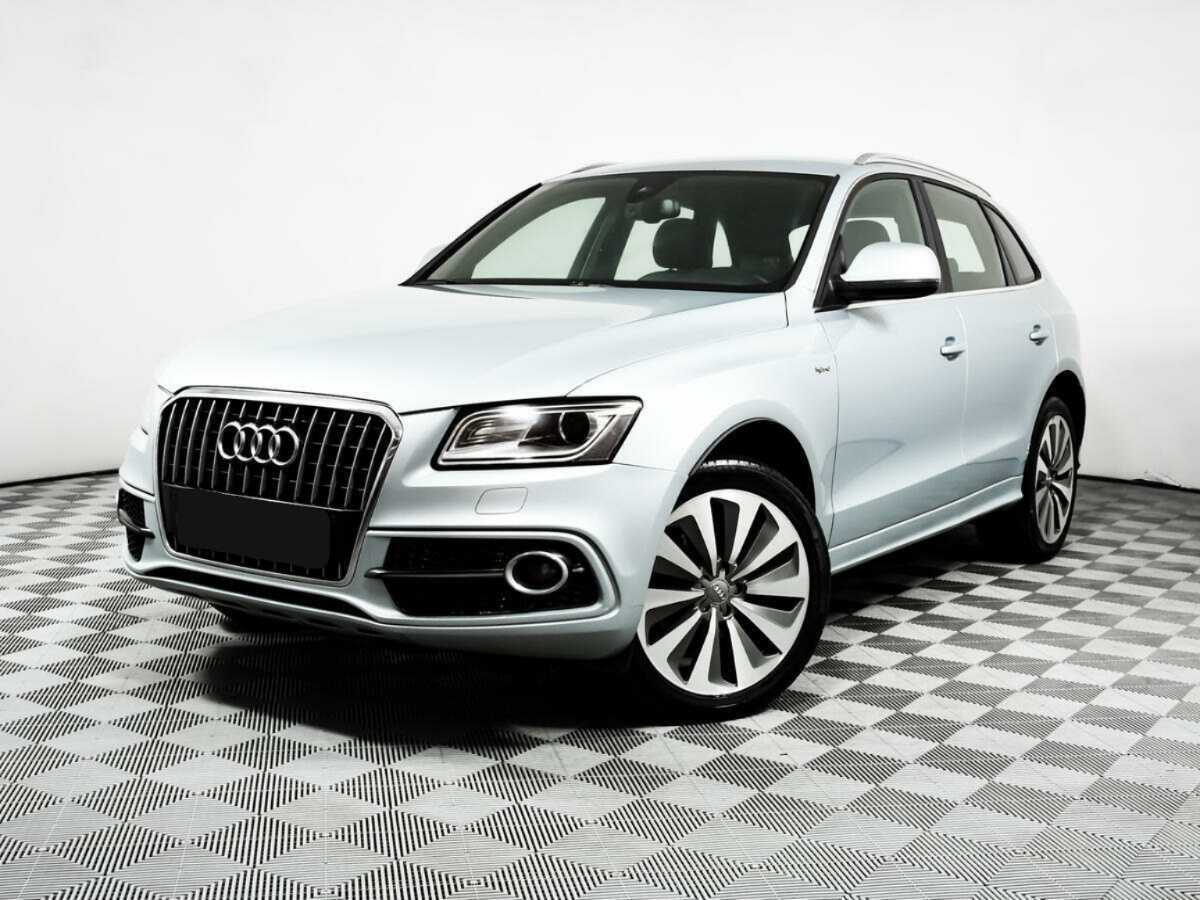Audi Q5, 2012
