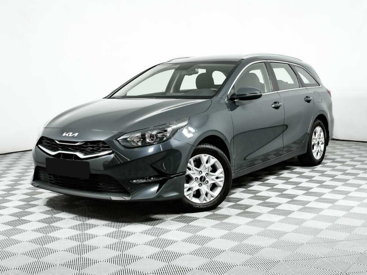 Kia Ceed, 2022