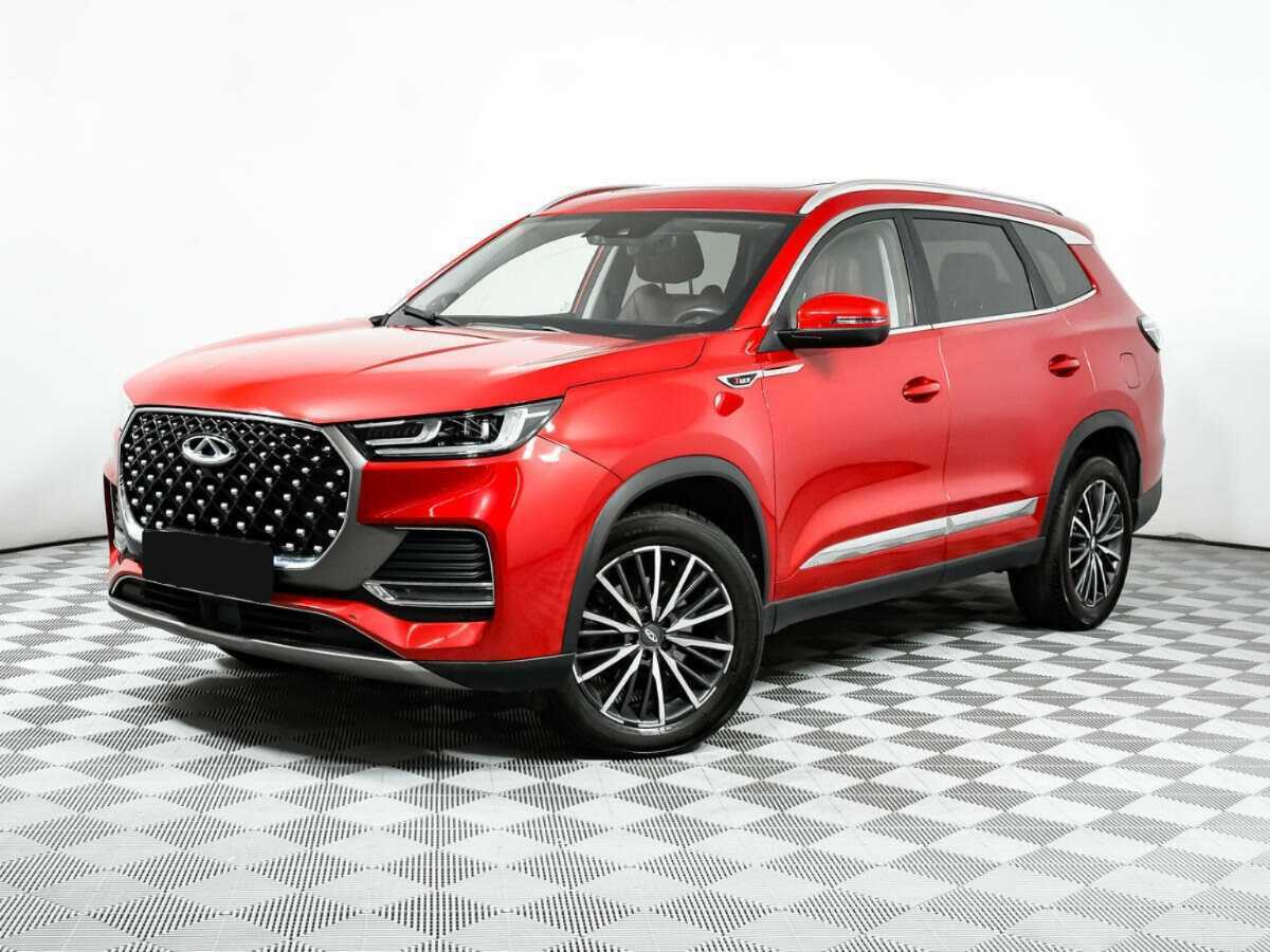 CHERY Tiggo 8 Pro Max, 2022
