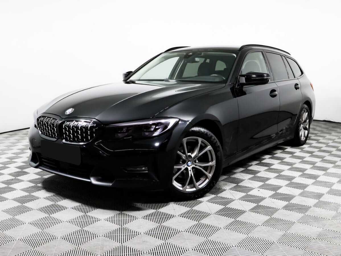 BMW 3 серии 318d, 2019