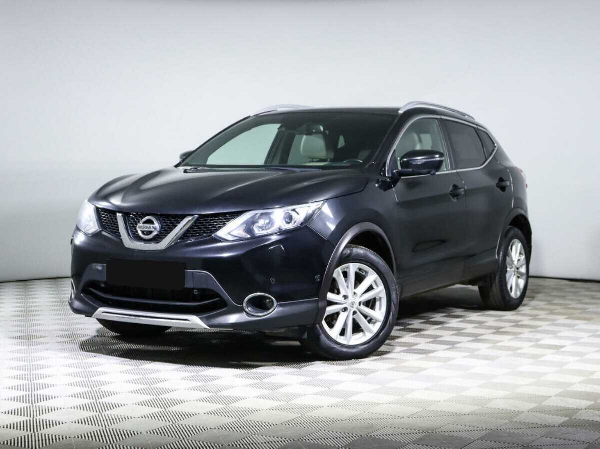 Nissan Qashqai, 2017