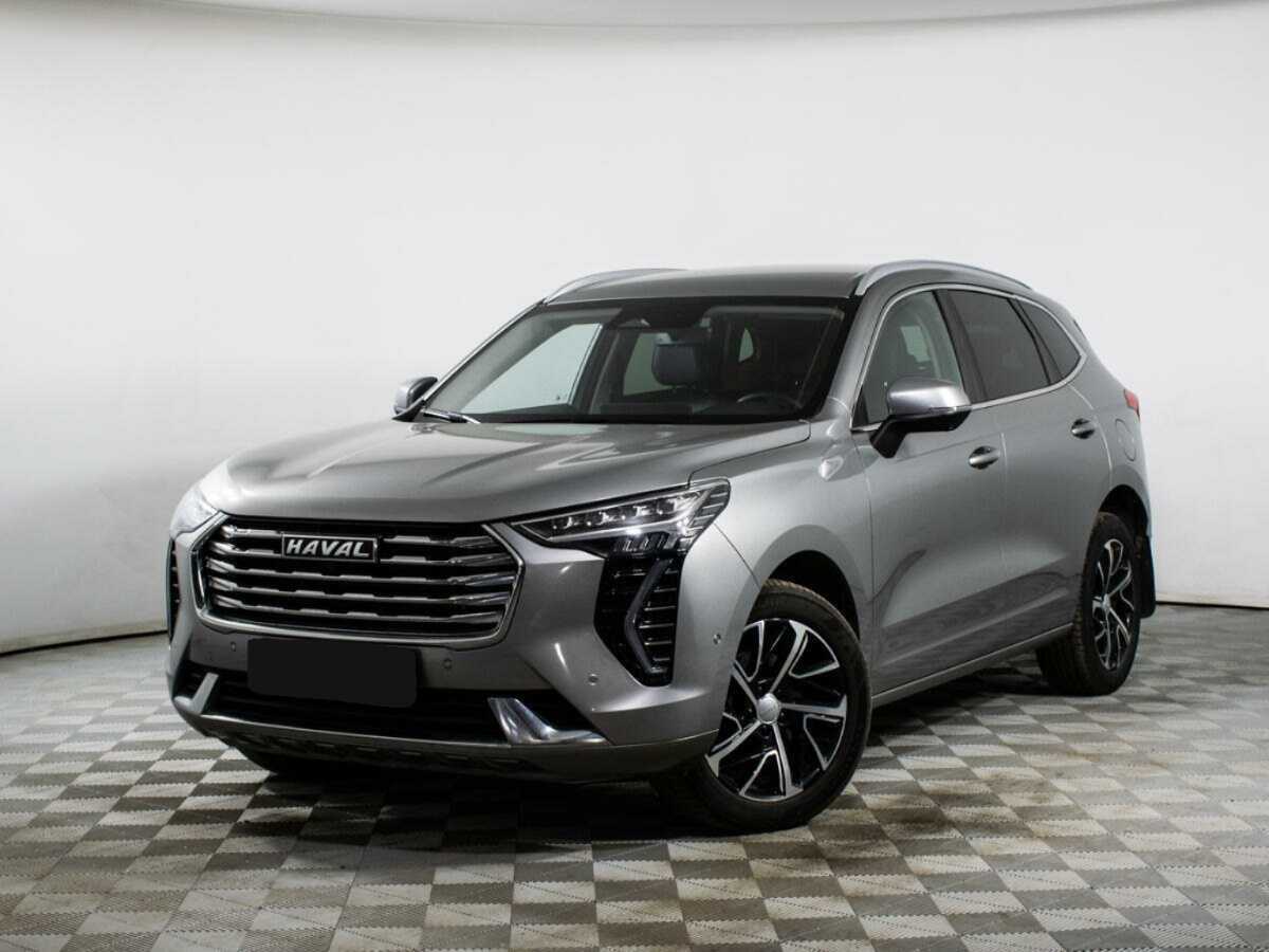 Haval Jolion, 2022