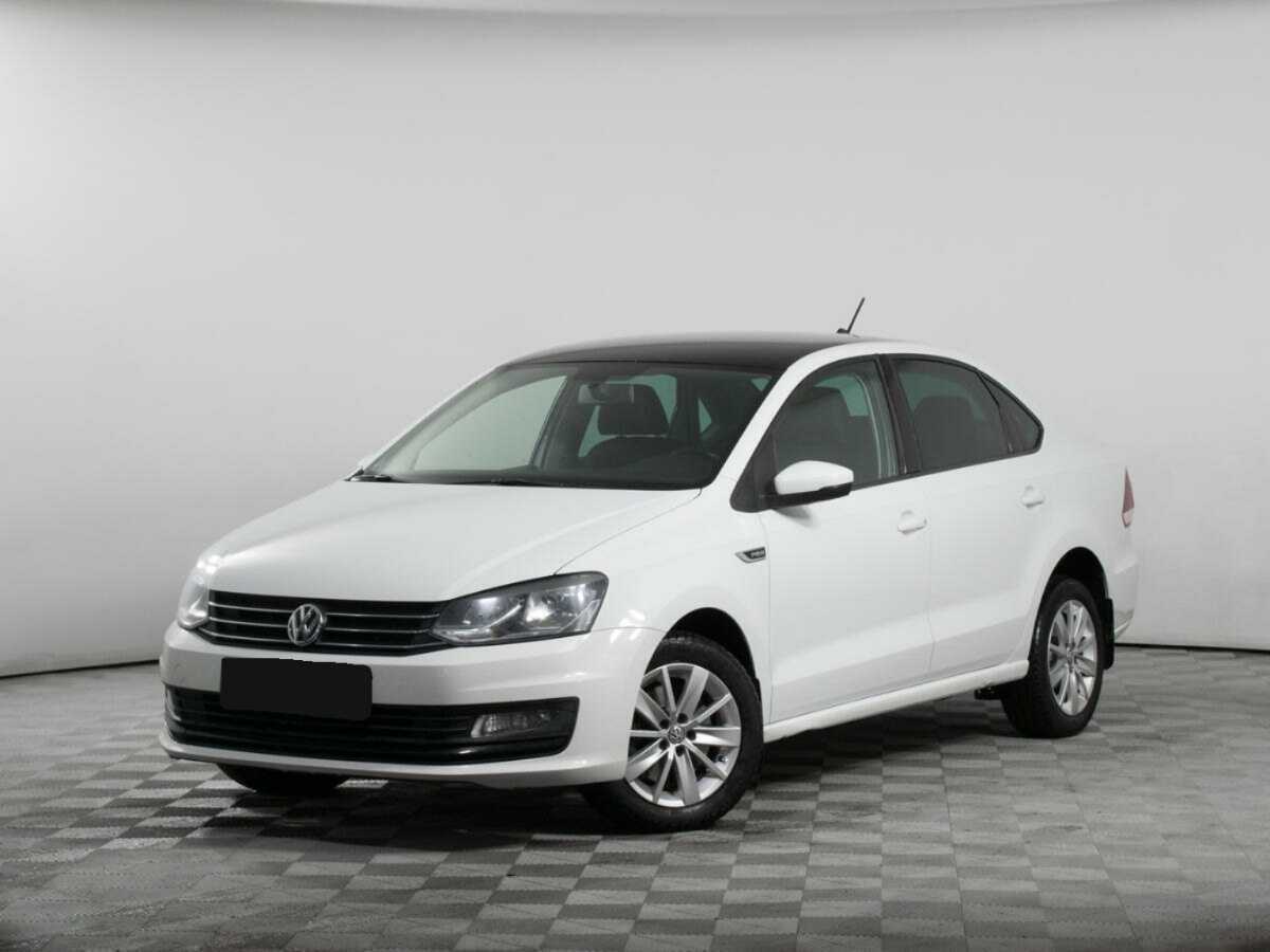 Volkswagen Polo, 2019