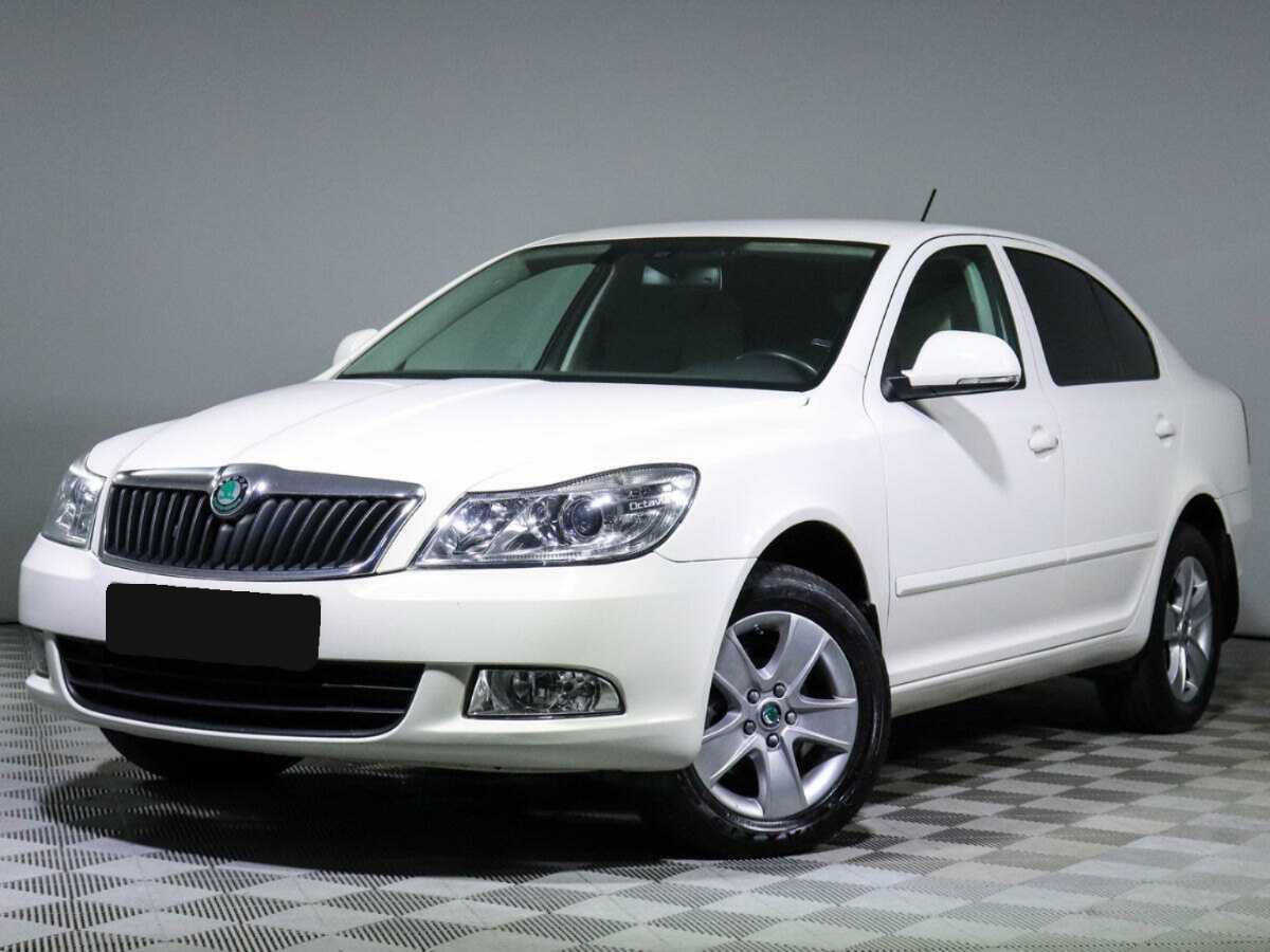 Skoda Octavia, 2012