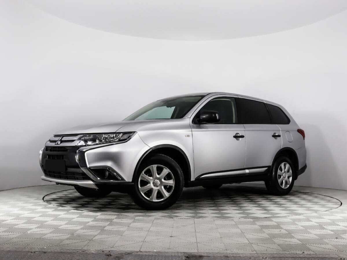 Mitsubishi Outlander, 2018