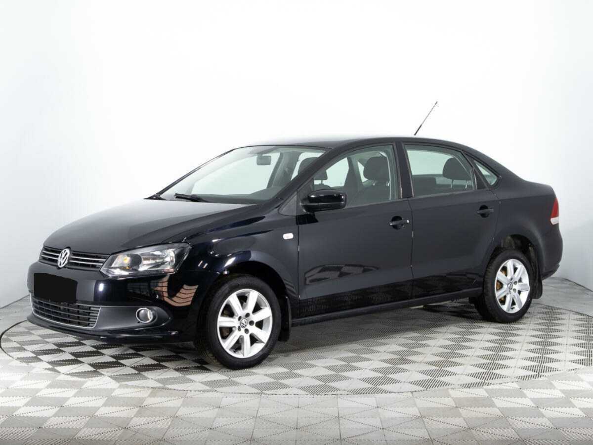 Volkswagen Polo, 2012