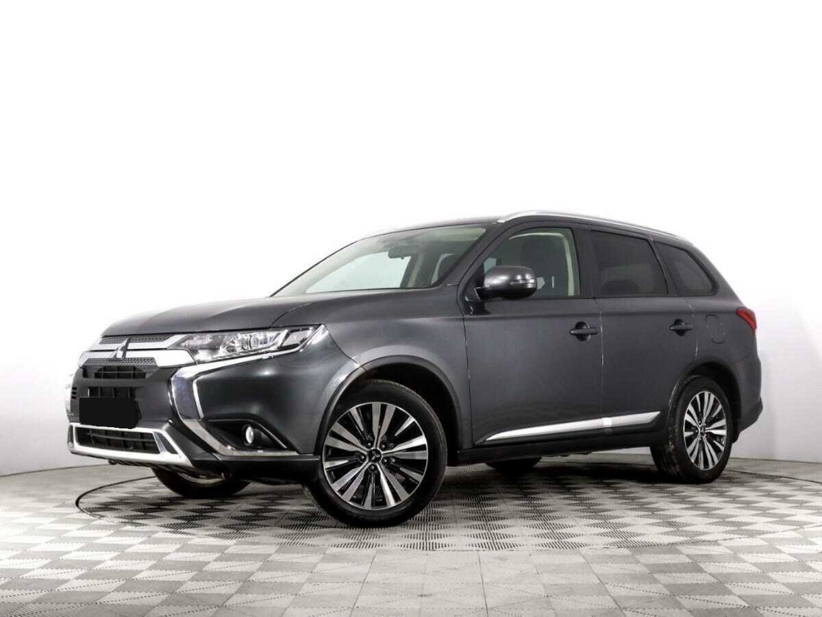 Mitsubishi Outlander, 2019