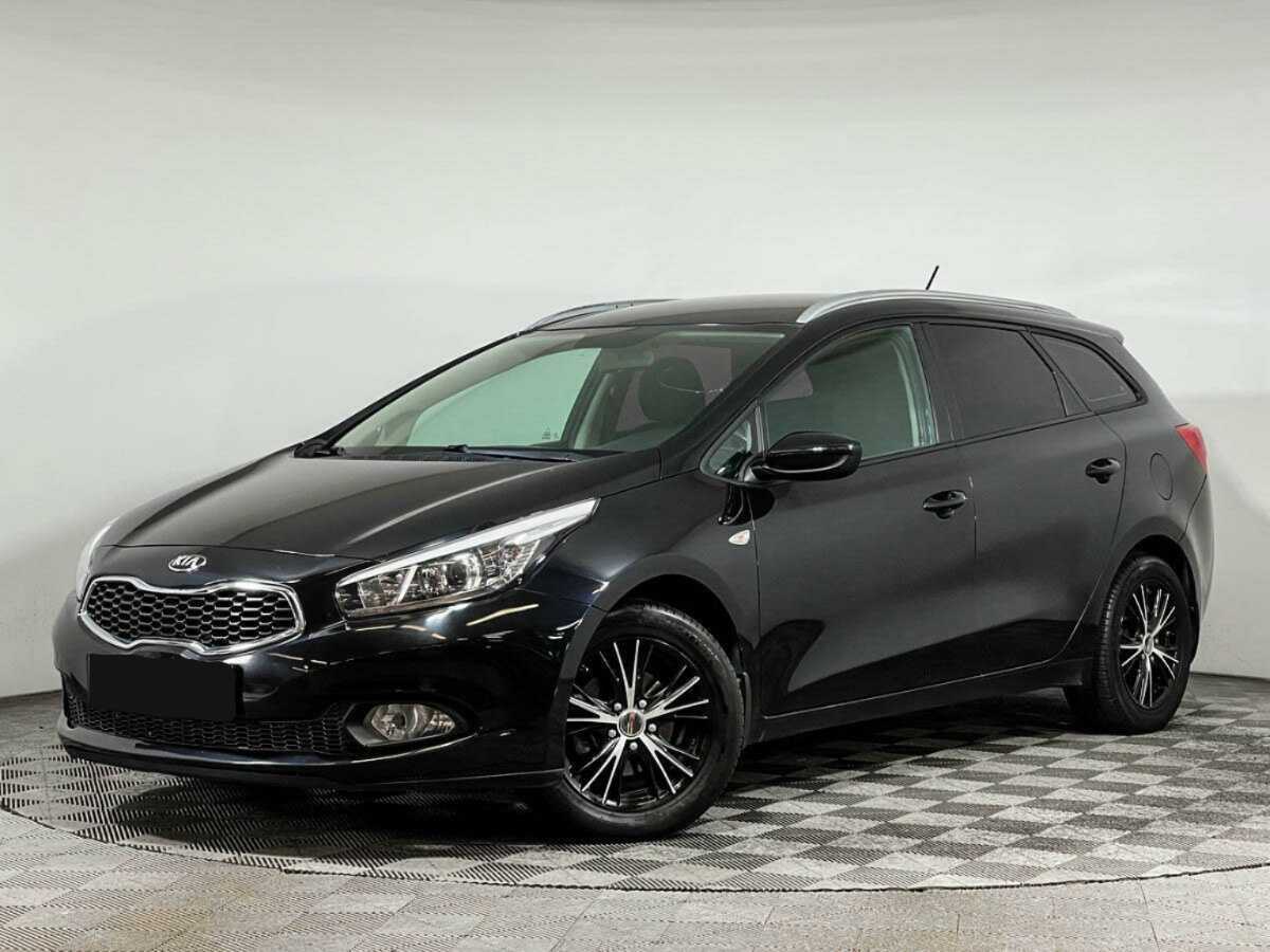 Kia Ceed, 2015