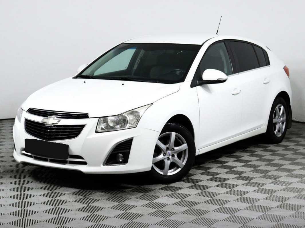 Chevrolet Cruze, 2014