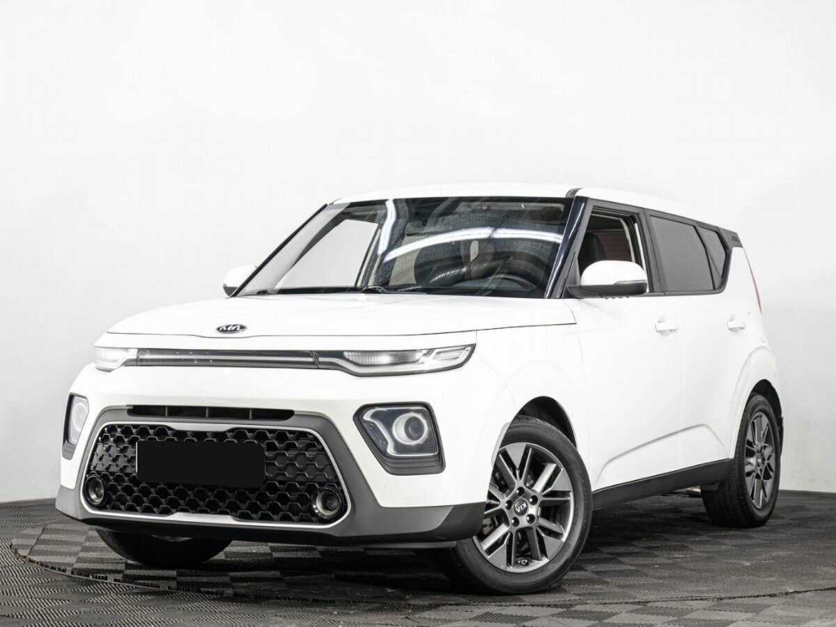 Kia Soul, 2019