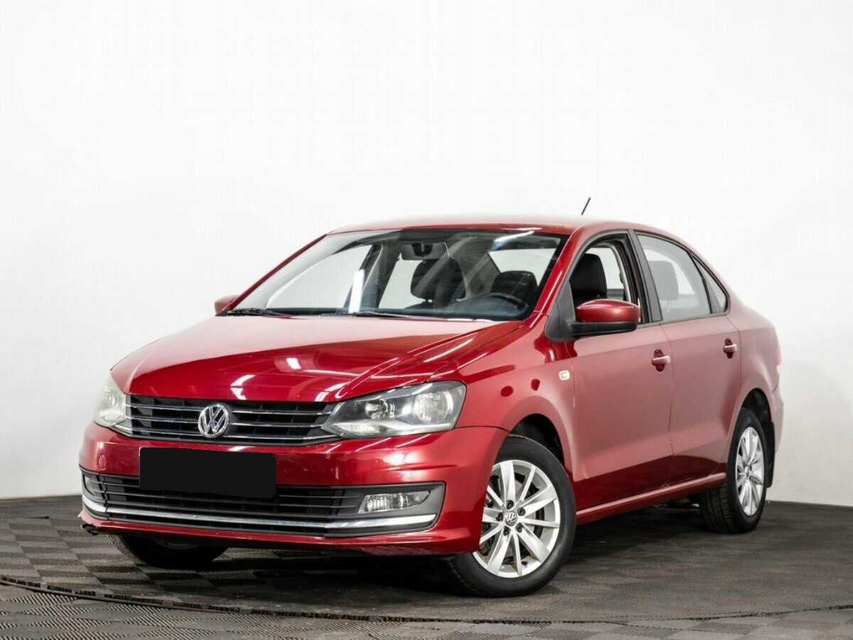 Volkswagen Polo, 2017