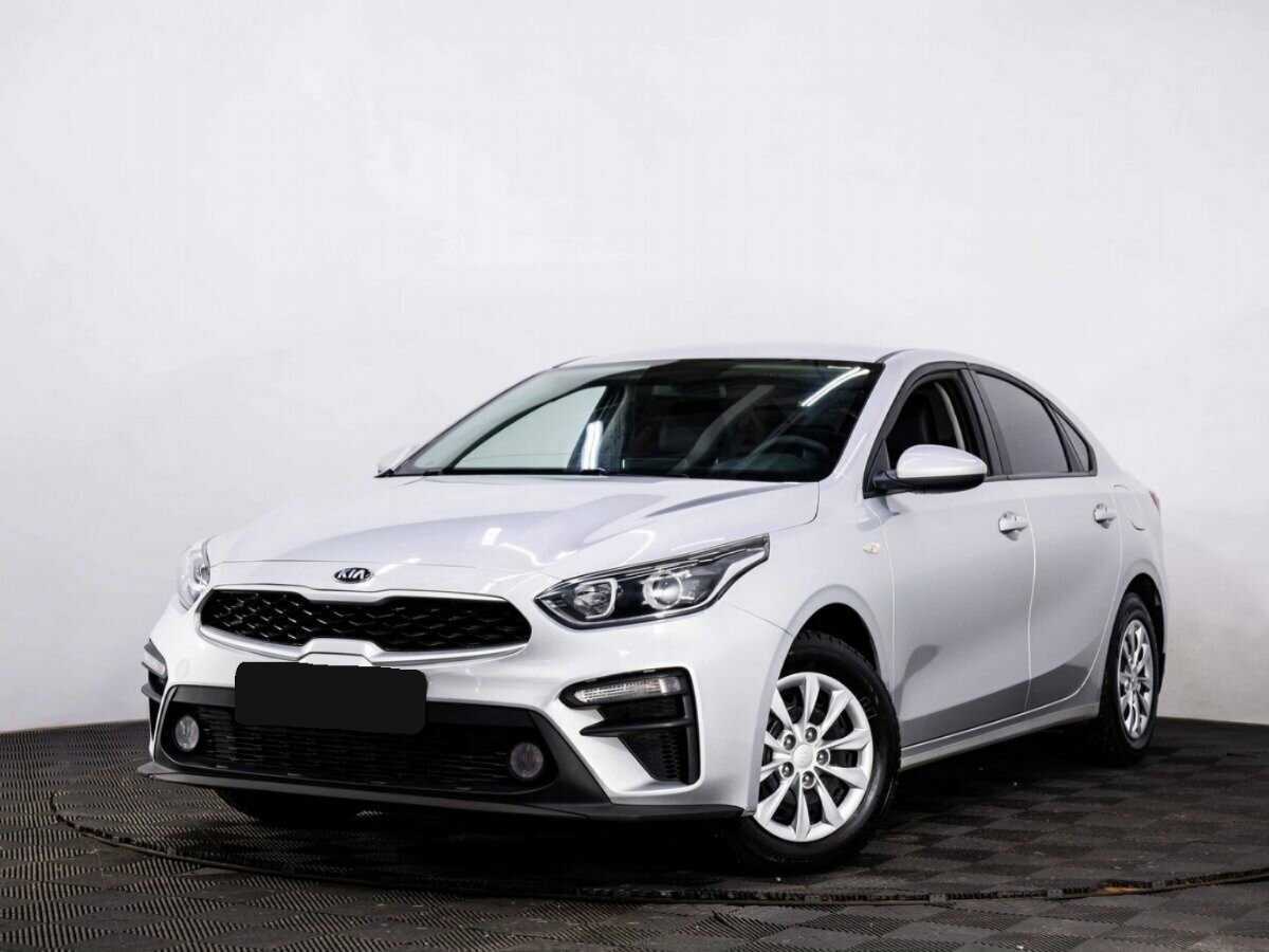 Kia Cerato, 2019