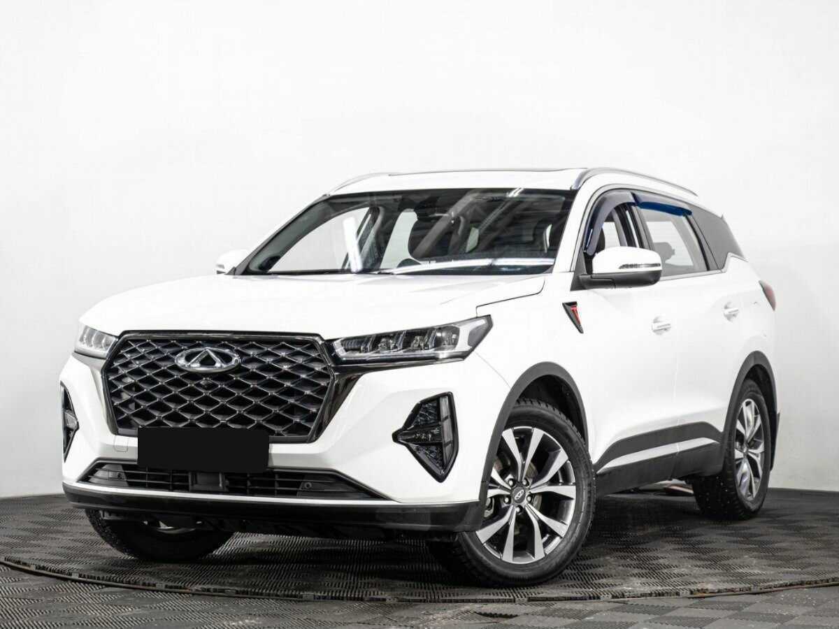 CHERY Tiggo 7 Pro Max, 2022