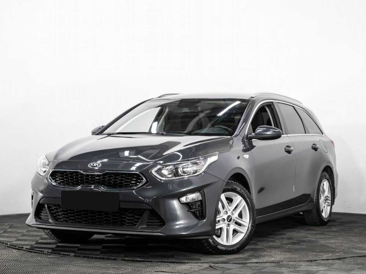 Kia Ceed, 2019