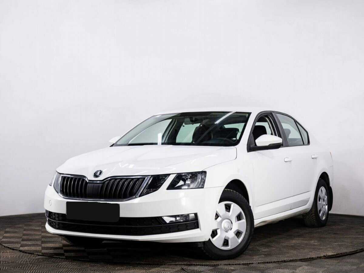 Skoda Octavia, 2019