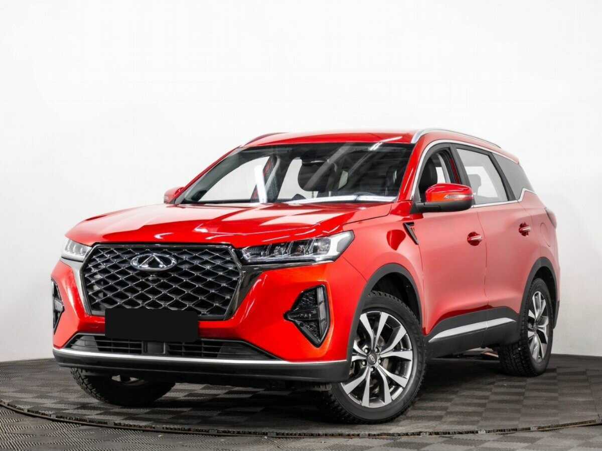 CHERY Tiggo 7 Pro Max, 2023