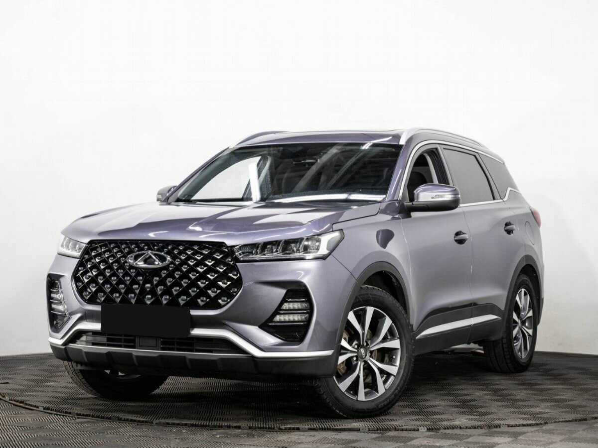 CHERY Tiggo 7 Pro, 2022